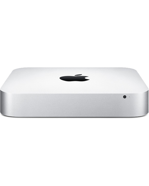 Refurbished Apple Mac Mini | 500GB HDD | 4GB RAM | Argent (Fin 2012)