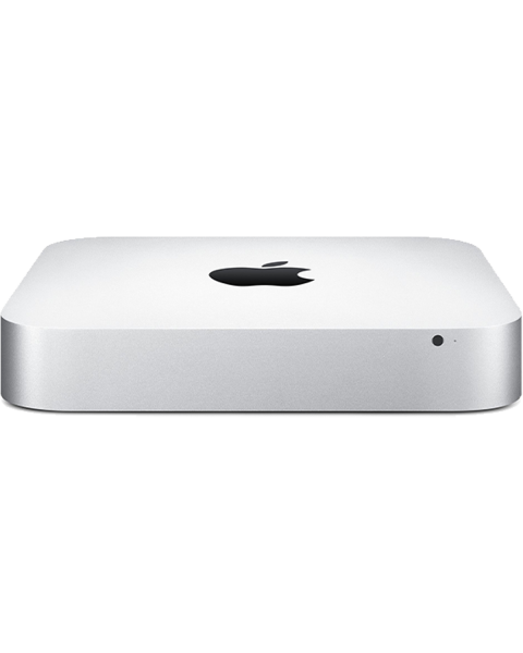 Apple Mac Mini | Core i5 2.6 GHz | 1 TB HDD | 8 GB RAM | Zilver (Late 2014)