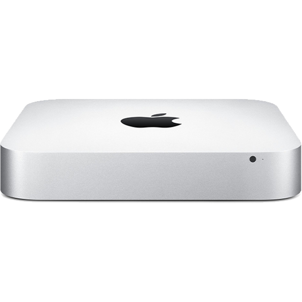Refurbished Apple Mac Mini | Core i5 2.8 GHz | 256GB SSD | 16GB RAM | Argent (Fin 2014)