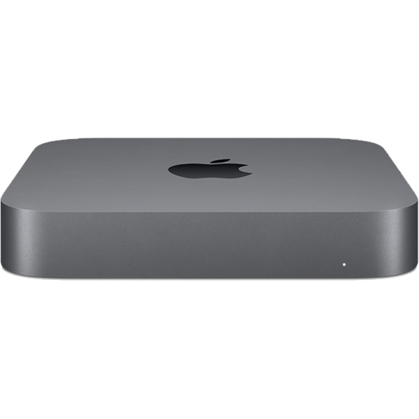 Refurbished Apple Mac Mini | Core i3 3.6 GHz | 128GB SSD | 64GB RAM | Gris sideral | 2018