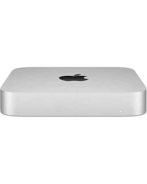 Refurbished Apple Mac Mini | Apple M1 | 512GB SSD | 8GB RAM | Argent | 2020