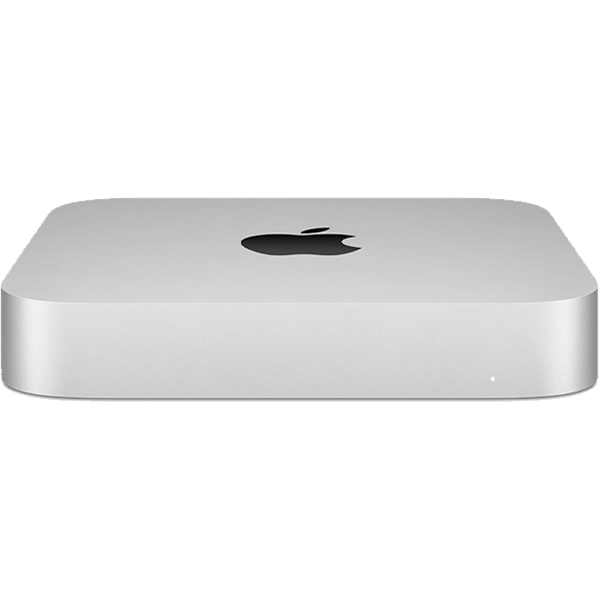 Refurbished Apple Mac Mini | Apple M1 | 512GB SSD | 8GB RAM | Argent | 2020