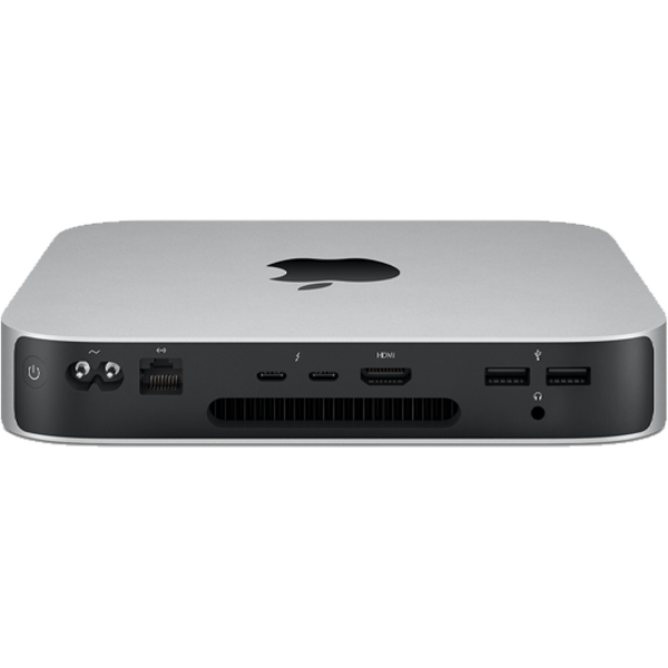 Refurbished Apple Mac Mini | Apple M1 | 256GB SSD | 8GB RAM | Argent | 2021