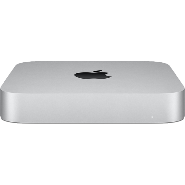 Refurbished Apple Mac Mini | Apple M1 | 256GB SSD | 8GB RAM | Argent | 2021
