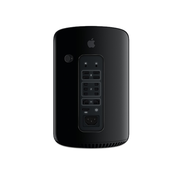 Apple Mac Pro | Intel Xeon 3.0 GHz | 512GB SSD | 32GB RAM | FirePro D300 | Noir | 2013