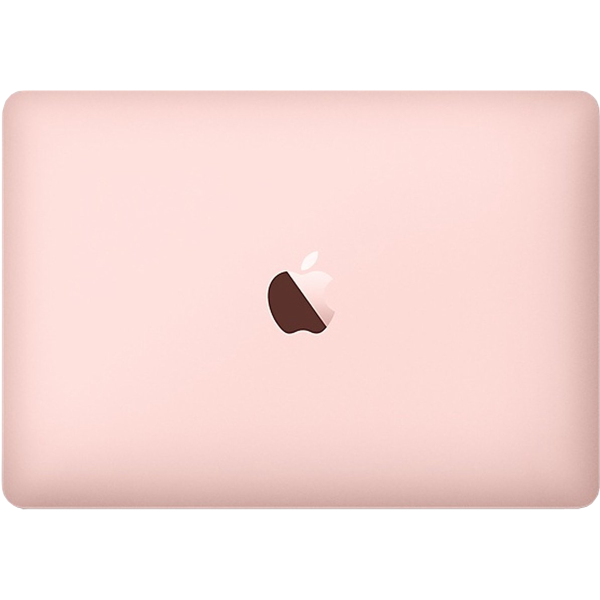 MacBook 12-inch | Core i5 1.3 GHz | 512 GB SSD | 8 GB RAM | Or Rose (2017) | Qwerty/Azerty/Qwertz