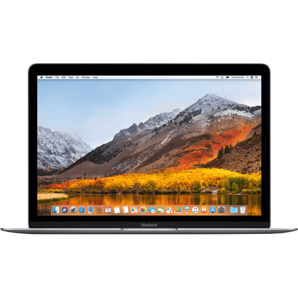 MacBook 12 inch | Core i5 1.3 GHz | 512GB SSD | 8GB RAM | Gris sideral (2017) | Azerty
