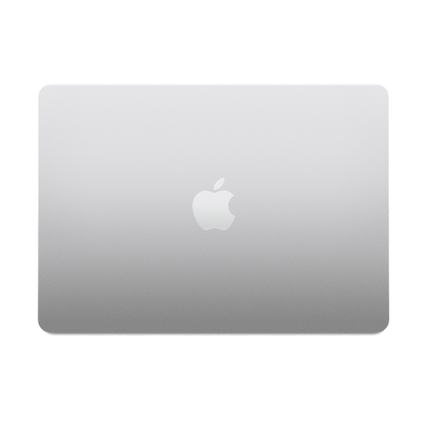 MacBook Air 13-inch | Apple M2 8-Core | 512 GB SSD | 8 GB RAM | Argent (2022) | Qwerty/Azerty/Qwertz
