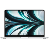 MacBook Air 13-inch | Apple M2 8-Core | 512 GB SSD | 8 GB RAM | Argent (2022) | Qwerty/Azerty/Qwertz