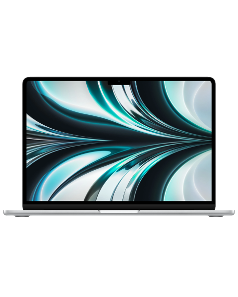MacBook Air 13-inch | Apple M2 8-core | 512 GB SSD | 24 GB RAM | Argent (2022) | 10-core GPU | Qwerty