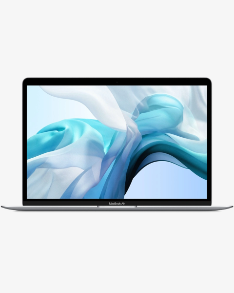 MacBook Air 13-inch | Core i5 1.6 GHz | 256 GB SSD | 16 GB RAM | Argent (2019) | Qwerty