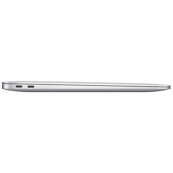 MacBook Air 13-inch | Core i5 1.6 GHz | 128 GB SSD | 8 GB RAM | Argent (2019) | Azerty