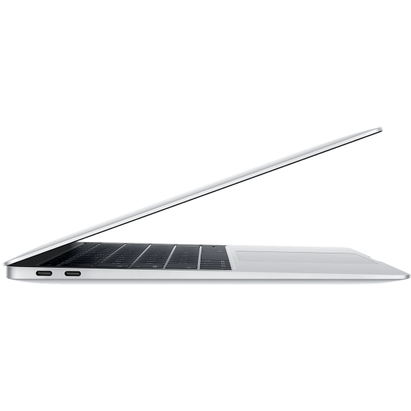 MacBook Air 13-inch | Core i5 1.6 GHz | 128 GB SSD | 8 GB RAM | Argent (2019) | Retina | Qwertz