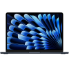 MacBook Air 13-inch | Apple M3 8-core | 1 TB SSD | 16 GB RAM | Minuit (2024) | 10-core GPU | Qwerty