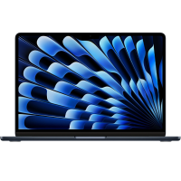 MacBook Air 13-inch | Apple M3 8-core | 1 TB SSD | 16 GB RAM | Minuit (2024) | 10-core GPU | Qwerty