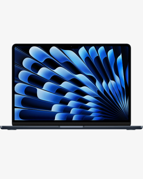 MacBook Air 13-inch | Apple M3 8-core | 1 TB SSD | 16 GB RAM | Minuit (2024) | 10-core GPU | Qwerty