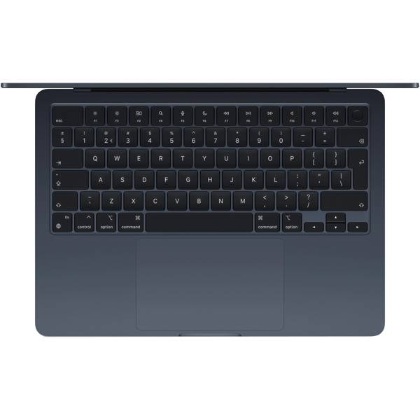 MacBook Air 13-inch | Apple M3 8-core | 1 TB SSD | 16 GB RAM | Minuit (2024) | 10-core GPU | Qwerty