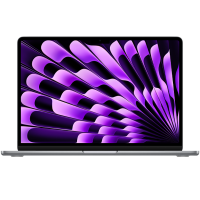 MacBook Air 13-inch | Apple M3 8-core | 1 TB SSD | 16 GB RAM | Gris Sidéral (2024) | 10-core GPU | Qwerty