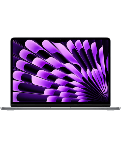 MacBook Air 13-inch | Apple M3 8-core | 1 TB SSD | 16 GB RAM | Gris Sidéral (2024) | 10-core GPU | Qwerty