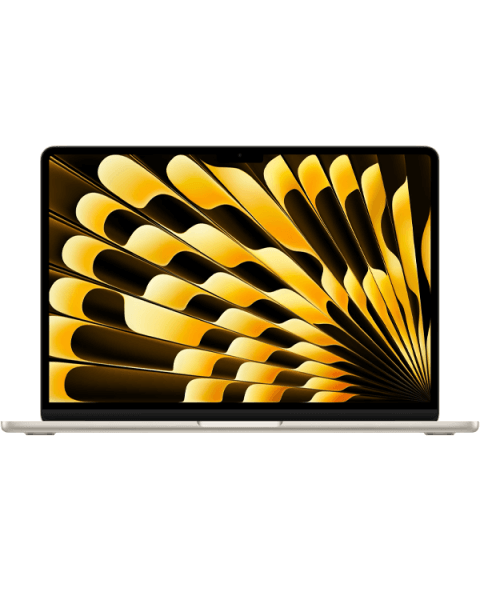 MacBook Air 13-inch | Apple M3 8-core | 1 TB SSD | 16 GB RAM | Lumière Stellaire (2024) | 10-core GPU | Qwerty