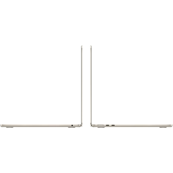 MacBook Air 13-inch | Apple M3 8-core | 1 TB SSD | 16 GB RAM | Lumière Stellaire (2024) | 10-core GPU | Azerty