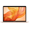 MacBook Air 13-inch | Core i5 1.6 GHz | 128 GB SSD | 8 GB RAM | Or (Fin 2018) | Azerty