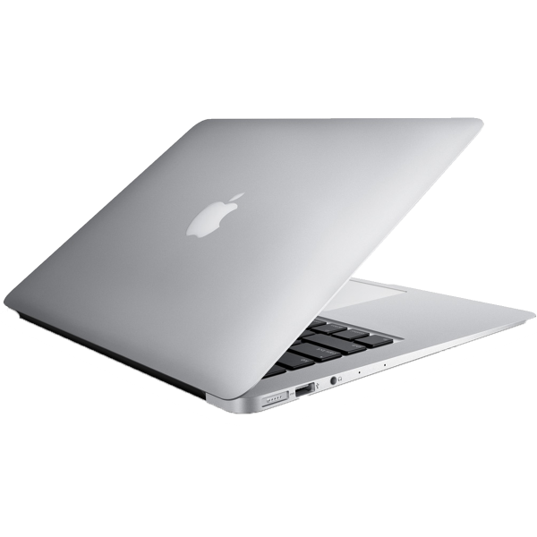 MacBook Air 13-inch | Core i5 1.6 GHz | 128 GB SSD | 8 GB RAM | Argent (Early 2015) | Qwerty