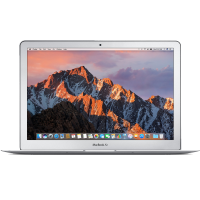 MacBook Air 13-inch | Core i5 1.8 GHz | 256 GB SSD | 8 GB RAM | Argent (2017) | Qwerty