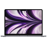 Macbook Air 13 inch | Apple M2 8-Core | 512GB SSD | 16GB RAM | Gris sideral (2022) | Qwerty/Azerty/Qwertz