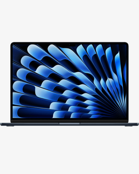 Macbook Air 15-inch | Apple M2 8-core | 256 GB SSD | 8 GB RAM | Minuit (2023) | 10-core GPU | Azerty