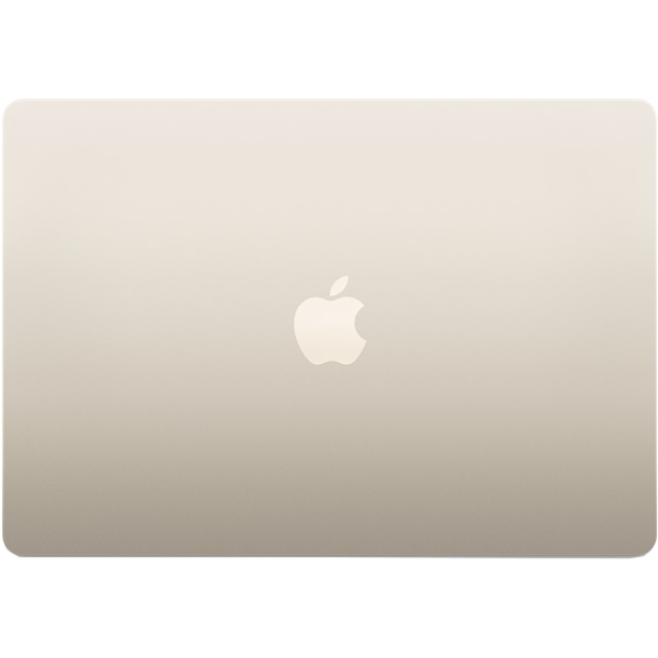 Macbook Air 15-inch | Apple M2 8-core | 1 TB SSD | 16 GB RAM | Lumière Stellaire (2023) | 10-core GPU | Azerty