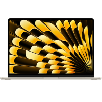 Macbook Air 15-inch | Apple M2 8-core | 1 TB SSD | 16 GB RAM | Lumière Stellaire (2023) | 10-core GPU | Azerty