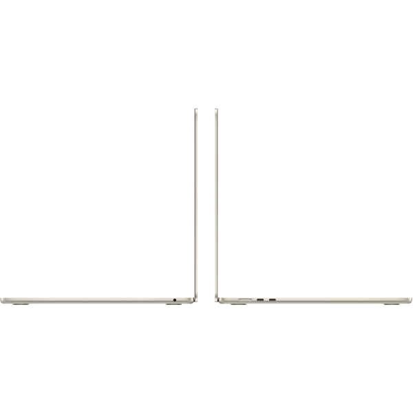 Macbook Air 15-inch | Apple M2 8-core | 1 TB SSD | 16 GB RAM | Lumière Stellaire (2023) | 10-core GPU | Azerty