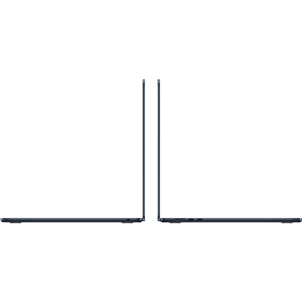Macbook Air 15-inch | Apple M3 8-core | 256 GB SSD | 8 GB RAM | Minuit (2024) | 10-core GPU | Qwerty/Azerty