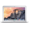 MacBook Air 13-inch | Core i5 1.6 GHz | 256 GB SSD | 8 GB RAM | Argent (Debut 2015) | Qwerty