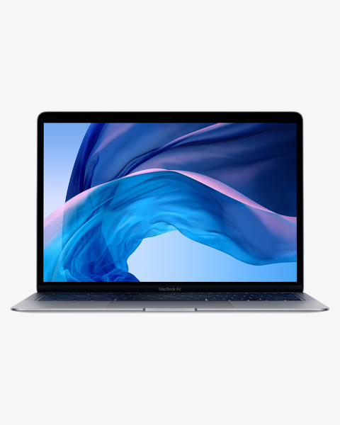 MacBook Air 13-inch | Core i5 1.6 GHz | 256 GB SSD | 16 GB RAM | Gris Sideral ( Late 2018) | Qwerty/Azerty/Qwertz