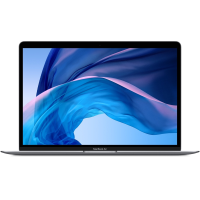 MacBook Air 13-inch | Core i5 1.6 GHz | 128 GB SSD | 8 GB RAM | Spacegrijs (2019) | Azerty