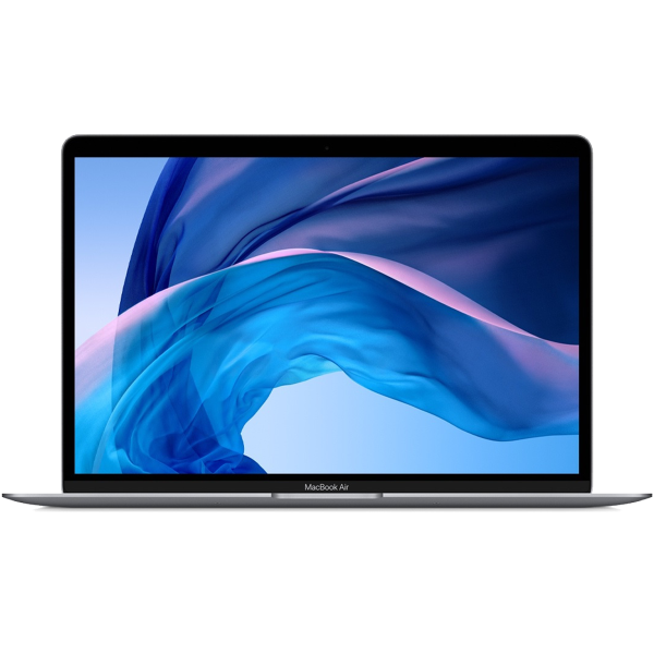 MacBook Air 13-inch | Core i5 1.6 GHz | 512 GB SSD | 16 GB RAM | Gris sidéral (2019) | Qwerty