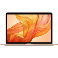 Macbook Air 13-inch | Apple M1 | 256 GB SSD | 8 GB RAM | Or (2020) | Qwerty