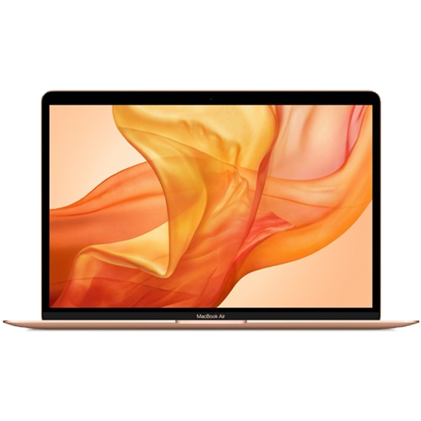 Macbook Air 13-inch | Apple M1 | 256 GB SSD | 16 GB RAM | Or (2020) | Qwerty/Azerty/Qwertz