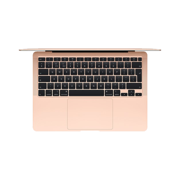 Macbook Air 13-inch | Apple M1 | 256 GB SSD | 16 GB RAM | Or (2020) | Qwerty/Azerty/Qwertz
