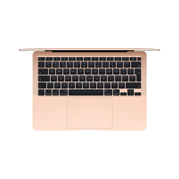 Macbook Air 13-inch | Apple M1 | 256 GB SSD | 16 GB RAM | Or (2020) | Qwerty