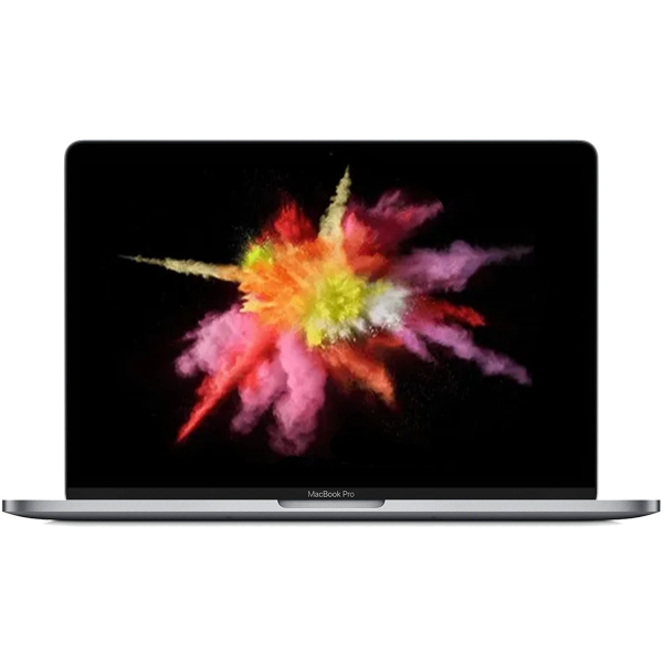 MacBook Pro 13-inch | Touch Bar | Core i5 2.9 GHz | 256 GB SSD | 8 GB RAM | Gris Sidéral (2016) | Azerty