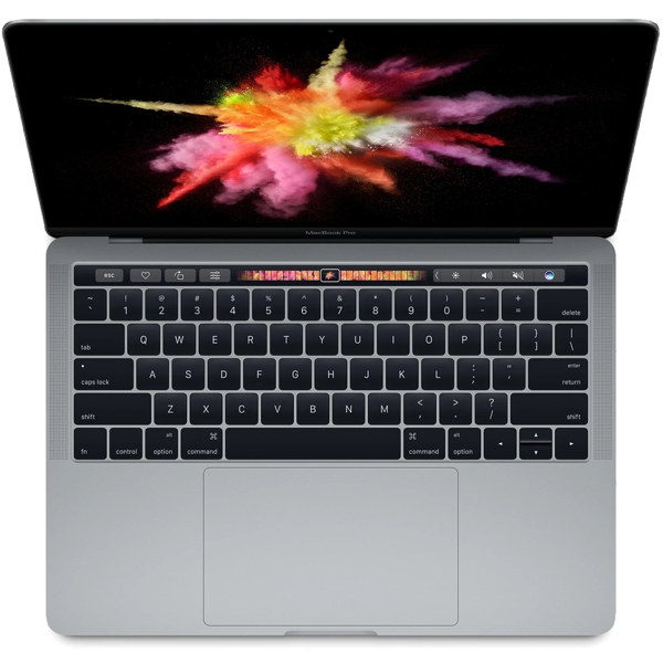 MacBook Pro 13-inch | Touch Bar | Core i5 2.9 GHz | 256 GB SSD | 8 GB RAM | Gris Sidéral (2016) | Azerty