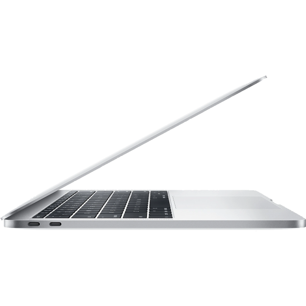 MacBook Pro 13-inch | Core i5 2.0 GHz | 256 GB SSD | 8 GB RAM | Argent (2016) | Qwerty