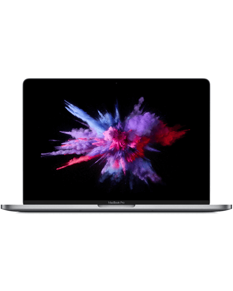 MacBook Pro 13-inch | Core i5 2.3 GHz | 512 GB SSD | 8 GB RAM | Spacegrijs (2017) | Qwerty/Azerty/Qwertz