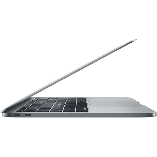 MacBook Pro 13 inch | Core i5 3.1 GHz | 512 GB SSD | 16 GB RAM | Gris sidéral (2017) | Qwerty