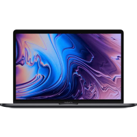 MacBook Pro 13-inch | Touch Bar | Core i5 2.4 GHz | 256 GB SSD | 8 GB RAM | Gris sidéral (2018) | Qwerty