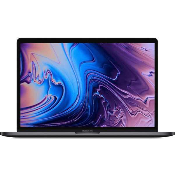 MacBook Pro 13-inch | Touch Bar | Core i5 2.4 GHz | 256 GB SSD | 8 GB RAM | Gris sidéral (2018) | Qwerty