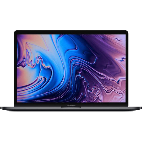 MacBook Pro 15-inch | Touch Bar | Core i7 2.6 GHz | 512 GB SSD | 16 GB RAM | Gris Sideral (2018) | Qwerty